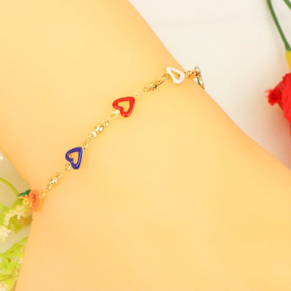 "New Beautiful Design Anklet for Women/Girls, Gift, A907 - Picture 1 of 8